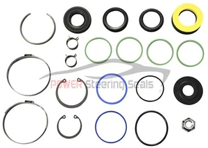 POWER STEERING RACK AND PINION SEAL KIT FITS CADILLAC ALLANTE DEVILLE FLEETWOOD - Bild 1 von 6
