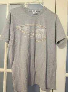 Vintage Moody Blues Kurzarm T-Shirt Gr. L - Bild 1 von 3