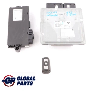 BMW E90 E91 E92 E93 325i N53 218HP ECU Kit Control Unit DME 7576719 Automatic - Picture 1 of 12
