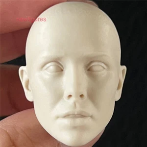 1:6 Scarlet Witch Wanda Head Sculpt Model For 12inch Female Action Figure Body - Picture 1 of 6