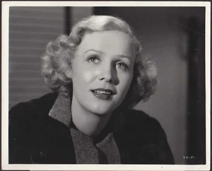 GLORIA STUART (1936) ¡Glamoroso, vintage RKO fotograma del fotógrafo ALEX KAHLE! - Imagen 1 de 3