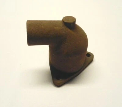 JEEP MILITAR 1941-45 +MÁS | *NOS* SALIDA DE AGUA 134 ENG. (WILLYS #A1192)  Foto 1 de 4