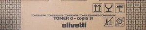 Olivetti D-Copia 23 (B0343) - original - Toner schwarz - Bild 1 von 1