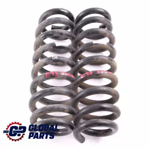 Coil Spring Set BMW E93 D8 Rear Left Right N/O/S M Sport Spring Suspension - Picture 1 of 12