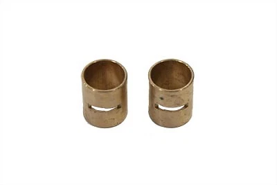 Connecting Rod Wrist Pin Bushing Set Standard Size for Harley Big Twin 1936-98 - Image 1 of 2
