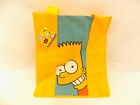 Brand New Bart Simpson Special Edition Shopping Bag 2004 Limtied Edition Figu
