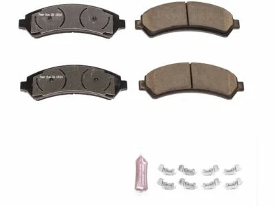 Juego de pastillas de freno delanteras para GMC Jimmy 1997-2005 78749FP 1998 1999 2000 Foto 1 de 2