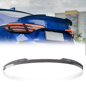 For Honda Civic FE Sedan 11th 2022-2025 Sport Rear Trunk Spoiler Wing JDM Style - Picture 1 of 7