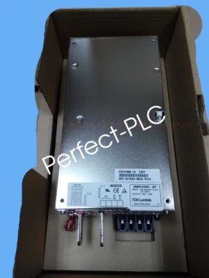 1x HWS1000-24 switching power supply - Image 1 of 2