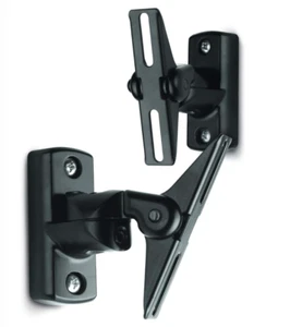 Vantage Point BSM-B Black Bookshelf Series Speaker Mount With Parts, Screws, etc - Picture 1 of 2