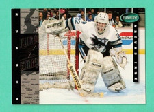 (1) ARTURS IRBE 1994-95 PARKHURST SE # ES-17 EURO STARS  INSERT CARD (H8945)