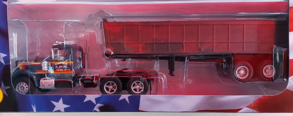 1/43.es.#8. WESTERN STAR 4864. 1970. CAMION AMERICANO. CAMION AMERICANO - Immagine 1 di 1