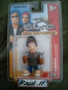 orange county choppers paul jr - Picture 1 of 2