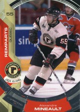 2006/07 Quebec Remparts - ALEXANDRE MINEAULT