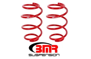 BMR Suspension Lowering Springs Front Minimum Drop for 2015-2018 Ford Mustang - Picture 1 of 3