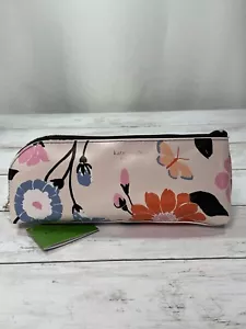 Astuccio portamatite kate spade new york con accessori "GIARDINO FLOREALE" nuovo con etichette cosmetico/altro - Foto 1 di 5