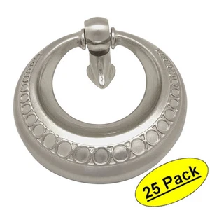 *25 Stück* Cosmas Schrank Hardware Satin Nickel Bügel Schrankgriffe #7176SN - Bild 1 von 1