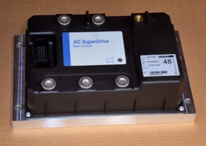 Kollmorgen ACS4810-350C Motor Controller AC Super Drive 83Y05259C12 Neu/unben. - Bild 1 von 3