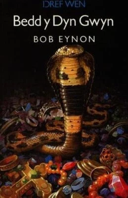 Bedd y Dyn Gwyn by Eynon, Bob Paperback / softback Book The Fast Free Shipping - Image 1 of 2