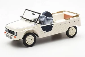 181800 Citroen Mehari Azur White Norev 1/18 - Picture 1 of 7