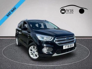 2018 Ford Kuga 1.5 TDCi Titanium SUV 5dr Diesel Manual Euro 6 (s/s) (120 ps) HAT - Picture 1 of 20
