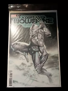 X DEATHS OF WOLVERINE # 3 * VARIANTE * MARVEL COMICS - Bild 1 von 4