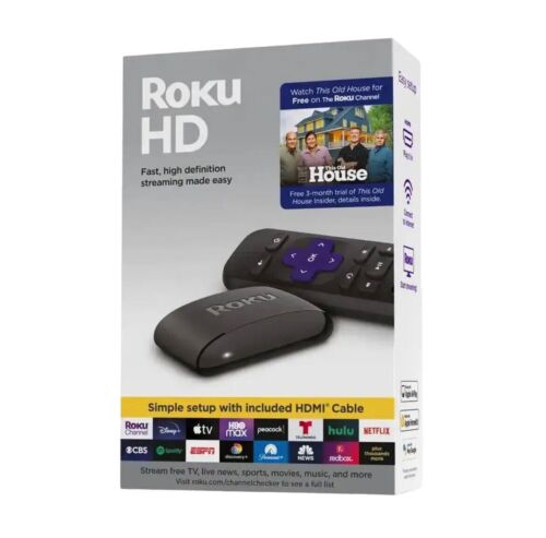 Roku Streaming Sticks, Privacy & security guide