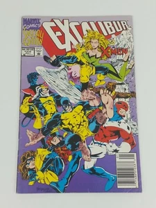 Excalibur vs X-Men Special Edition (1992) Marvel BAGGED BOARDED - Bild 1 von 11