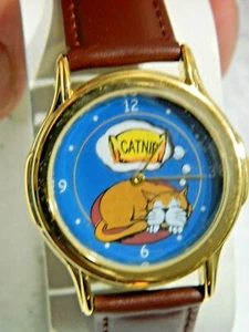 CAT DREAMING animator FACE WATCH /NEW WITH OUT PAPERS - Bild 1 von 7