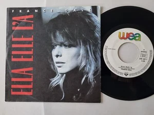 France Gall - Ella Elle L'a 7'' Vinyl Germany - Picture 1 of 5