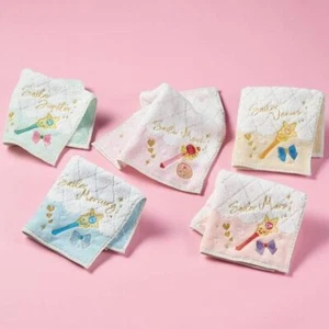 Bandai Sailor Moon Mini Towel NEW JAPAN - Picture 1 of 8