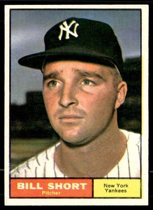 1961 Topps #142 Luis Arroyo VGEX-B111R4