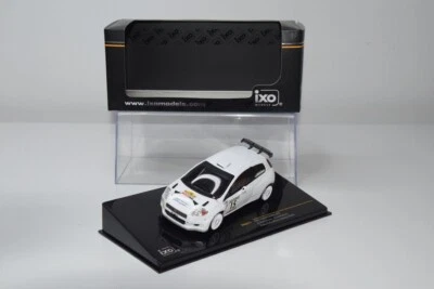 B25 1:43 IXO RAM371 FIAT PUNTO S2000 #15 RALLY DEL MARCHIO ITALIA 2009 MIB - Immagine 1 di 4