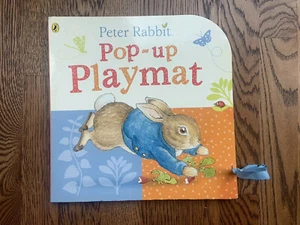 Peter Rabbit Pop-Up Playmat (Beatrix Potter Novelties) by Potter, Beatrix Book - Imagen 1 de 5