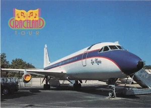1992 Elvis Presley Collection #209 - In April of 1975, Elvis purchased a Convair - Picture 1 of 2