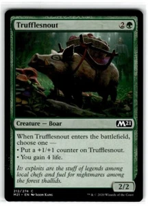 MTG Magic The Gathering Trufflesnout Common Lightly Played - Picture 1 of 2