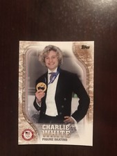 2018 Topps U.S. Olympic Team Bronze #USA40 - Charlie White - Figure Skating