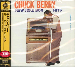 CHUCK BERRY| New Juke Box Hits JAPAN CD UICY-76554 2014 NEW s14766 - Picture 1 of 1