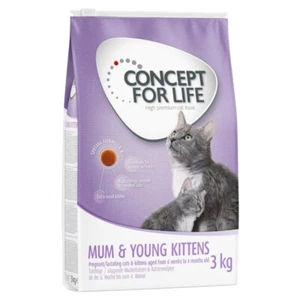 Concept for Life Mum & Young Kittens - Verbesserte Rezeptur! - Bild 1 von 15