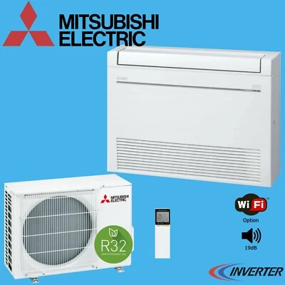 MITSUBISHI MFZ KT35 Decken Standgeräte 3,5kW Konsole Truhe Truhengerät Fußbode - Bild 1 von 4