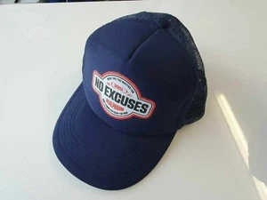 Myrtle Beach No Excuses Kappe Blau Herren - Bild 1 von 5