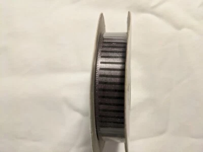 Stampin Up Striped Satin Ribbon 1/2" (one half inch),10 yard, new and used - Image 1 of 4