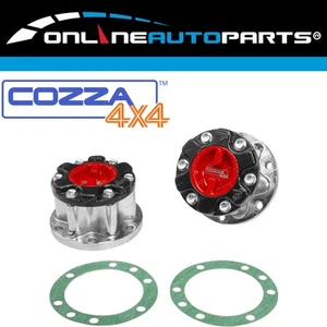 Free Wheel Hub Locking Kit - Set for Toyota Hilux IFS 1985~1997 4WD 4X4 - Picture 1 of 3