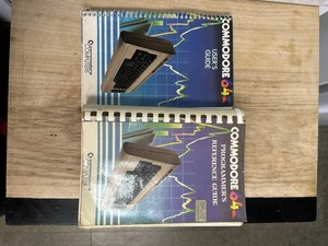 Commodore 64 Benutzerhandbuch & Programmierer Referenzhandbuch  - Bild 1 von 5