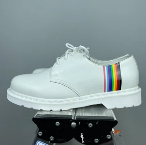Dr. Martens 1461 Smooth Leather Oxford Shoes For Pride – Size 12US / 11UK / 46EU - Picture 1 of 14
