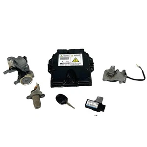 Engine Ecu Transponder Lock Set / See Desc for PAJERO SHOGUN V88W MK4 3.2 DiD - Picture 1 of 12