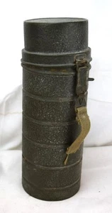 WWII German Gas Mask Canister - Picture 1 of 4