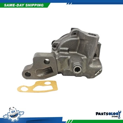 DNJ OP1140 Oil Pump For 76-03 Chrysler Dodge Aspen B100 3.9L-5.9L OHV 12v 16v - Image 1 of 2