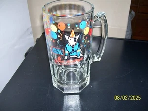 Vintage Bud Light Spuds MacKenzie 1987 32oz - Picture 1 of 2