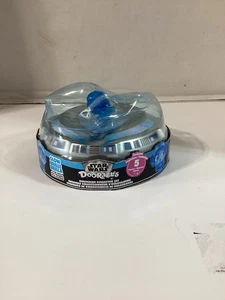 New Disney Doorables Star Wars Hologram Collector Set 5 Figures Glow In The Dark - Picture 1 of 1